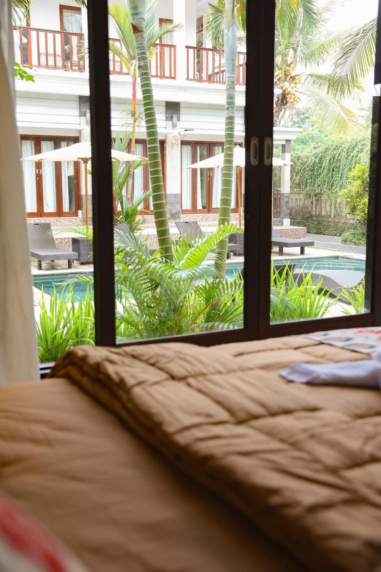 The Sowan Ubud Bagian luar foto