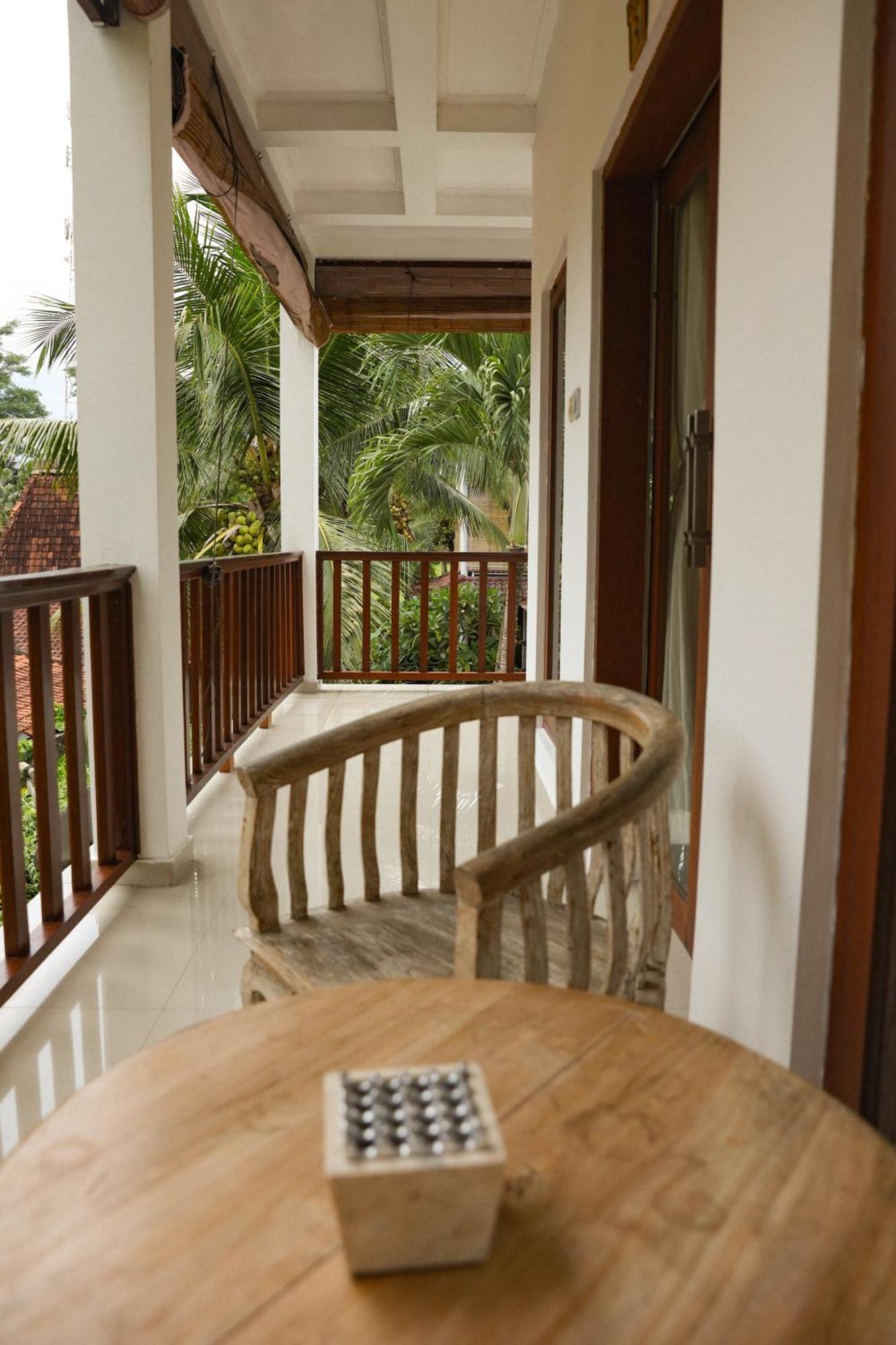 The Sowan Ubud Bagian luar foto