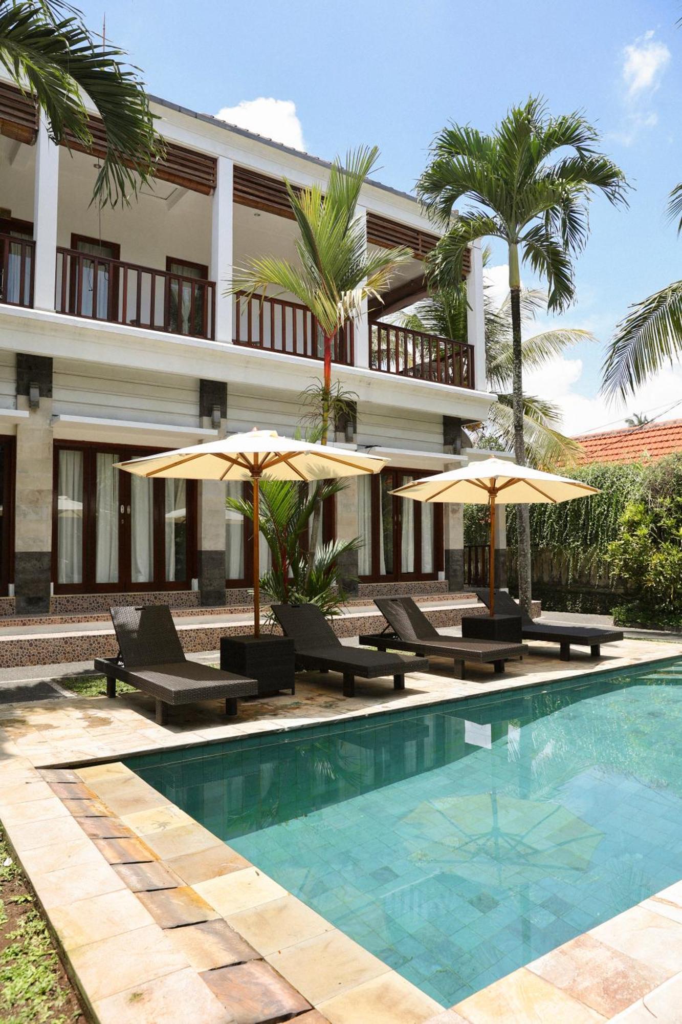 The Sowan Ubud Bagian luar foto