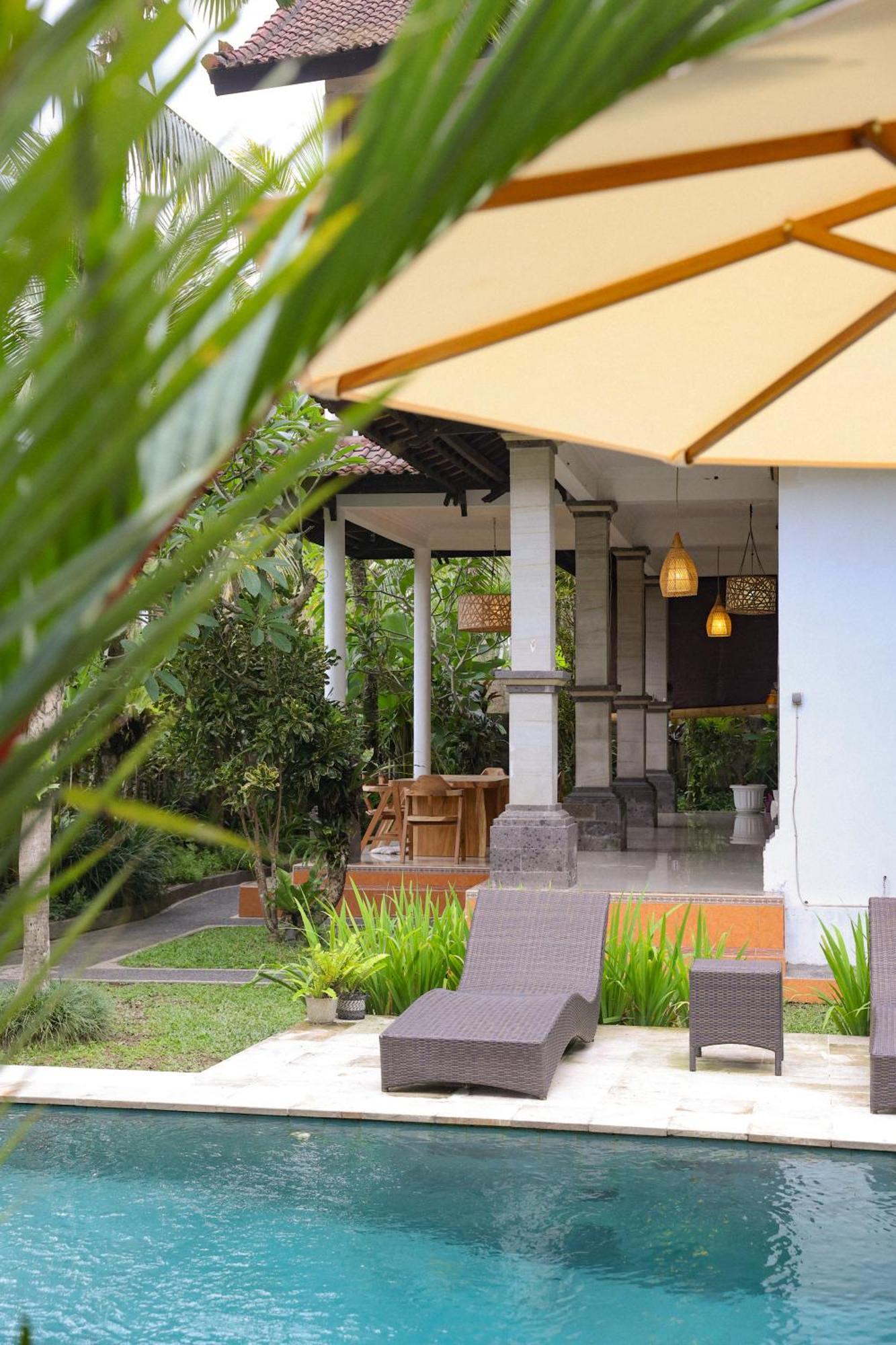 The Sowan Ubud Bagian luar foto