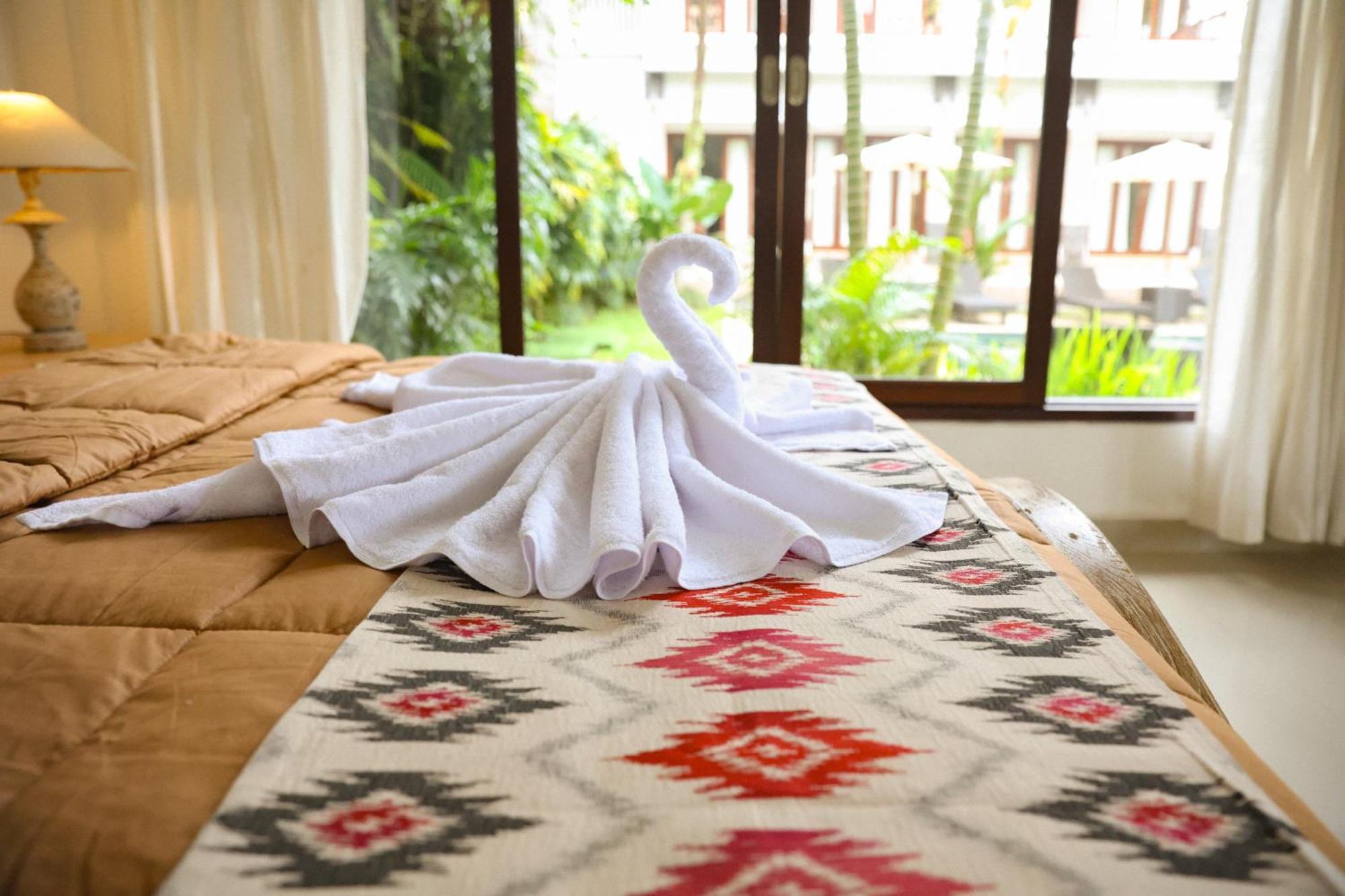 The Sowan Ubud Bagian luar foto