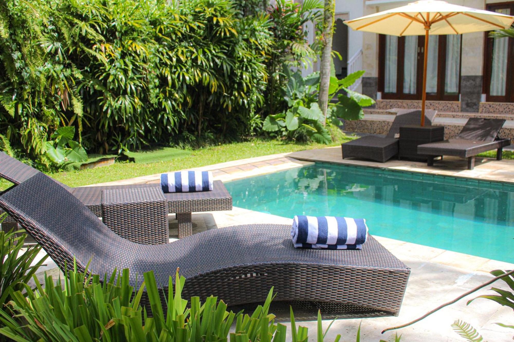 The Sowan Ubud Bagian luar foto
