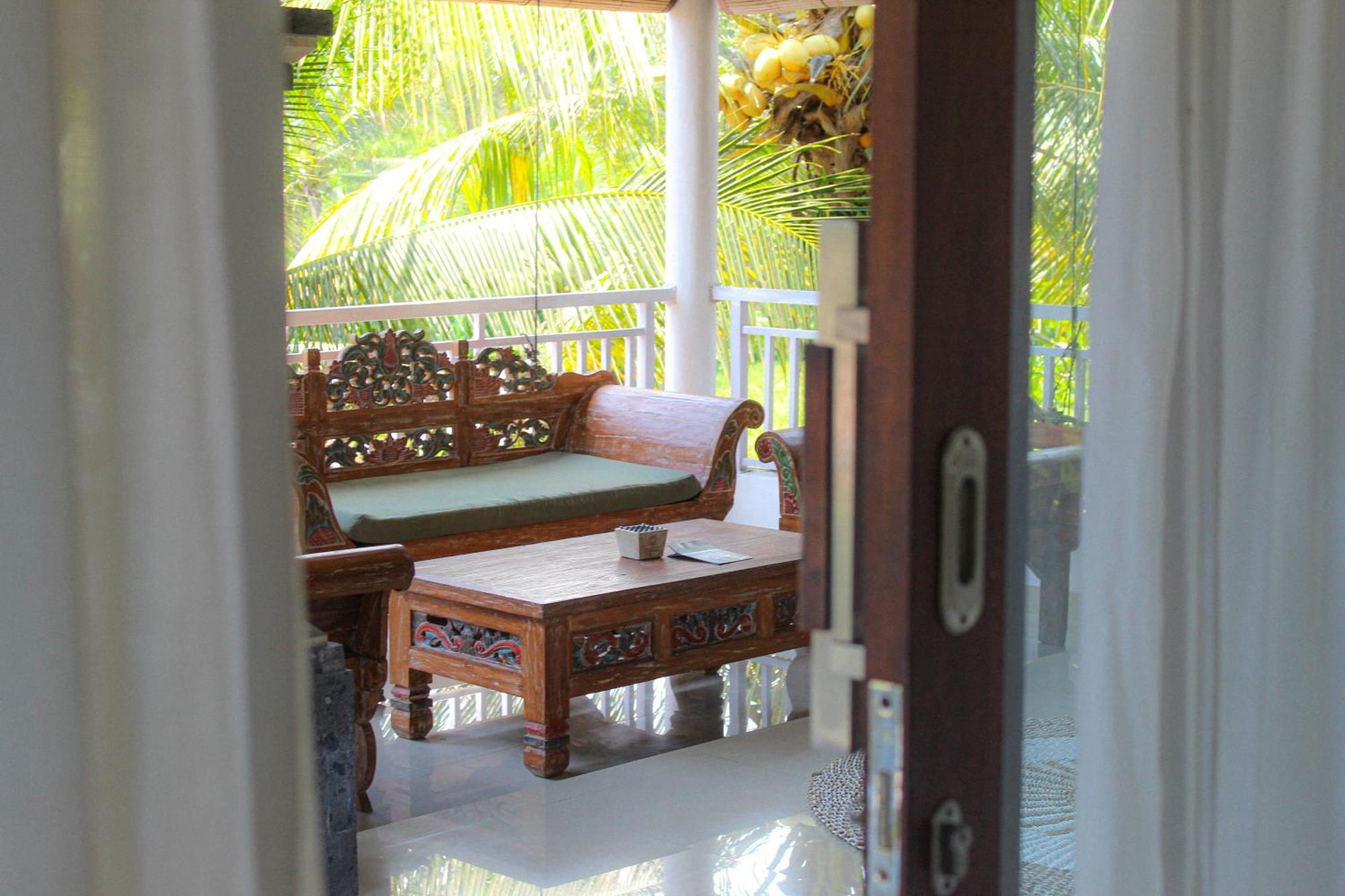 The Sowan Ubud Bagian luar foto